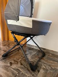 Trio Peg Perego Book con seggiolino reclinabile