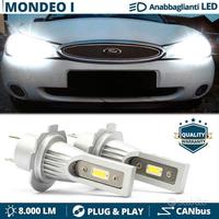 Kit LED H7 per FORD MONDEO MK2 Luci Bianche CANbus
