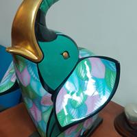 Elefantino in porcellana 