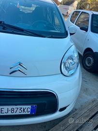 CITROEN C1 AUTOMATICA 
