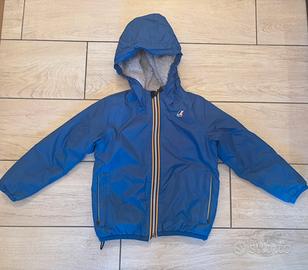 Kway 6 anni