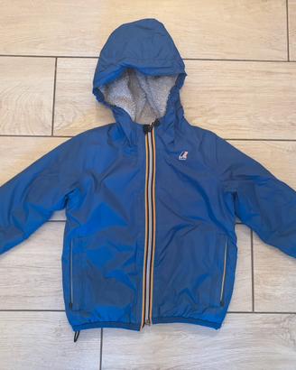 Kway 6 anni