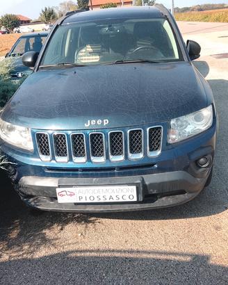 JEEP COMPASS  2013