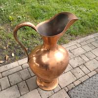 Vaso Porta ombrelli in Rame