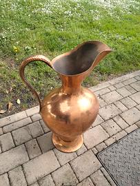 Vaso Porta ombrelli in Rame