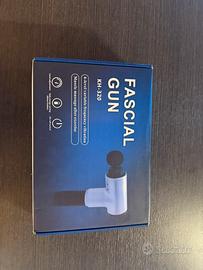 Pistola massaggiante