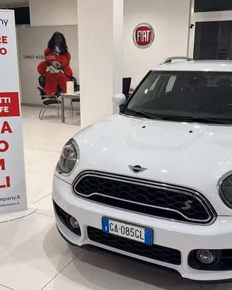 Mini Cooper S Countryman 2.0 ALL4 Automatica