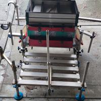 panchetto Milo completo di tutto 