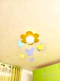 Lampadario plafoniera bimbi