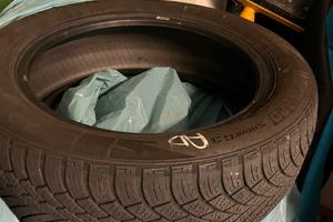 gomme termiche Nexen  195/55 r 16 Dot 2920 