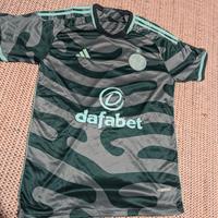 maglia Celtic Glasgow, Adidas, taglia M 