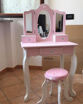 Toeletta per bambina