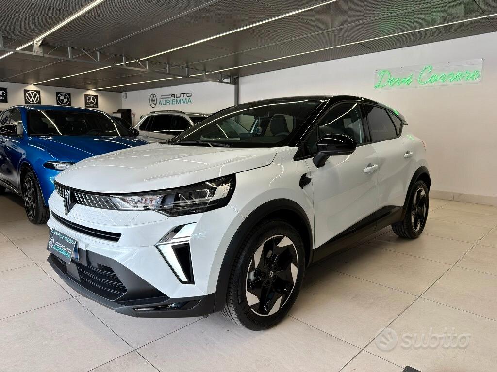 Renault Captur 2ª serie