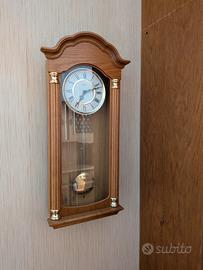 Orologio da parete a pendolo 