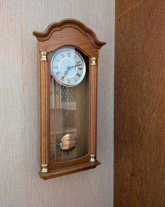 Orologio da parete a pendolo 
