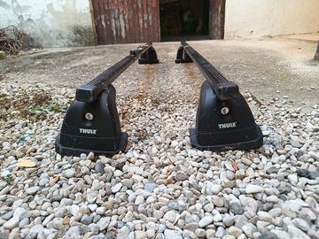 barre portatutto per Ford
