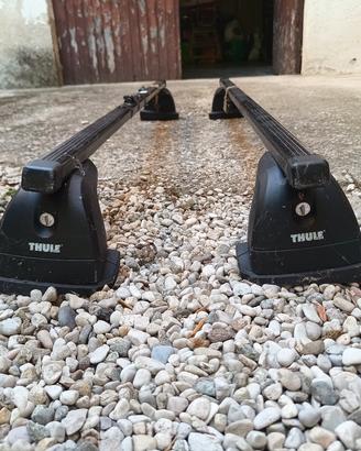 barre portatutto per Ford