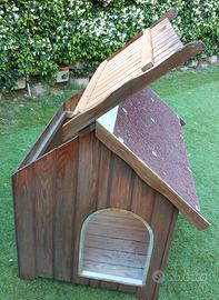 Cuccia il legno