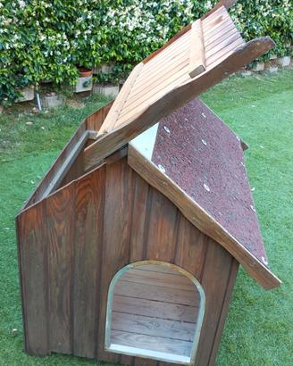 Cuccia il legno