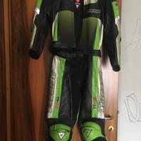 Tuta moto donna dainese