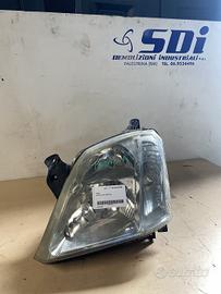 FARO PROIETTORE SX OPEL MERIVA A