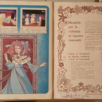 Album Panini Candy Candy completo 1979