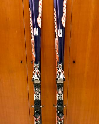 Scii Nordica Speedmachine Mach 3 | 178 cm