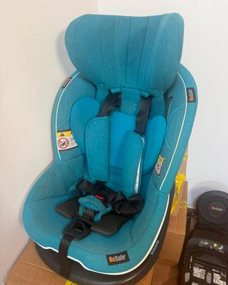 Seggiolino auto Be Safe