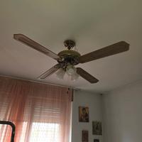 Ventilatore Soffitto con Luce  Telecomando Nuovo