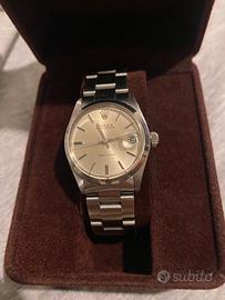Rolex Oysterdate Precision 31mm