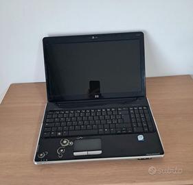 Notebook HP DV6