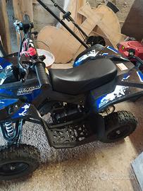 Mini quad bambini