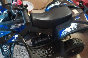 Mini quad bambini