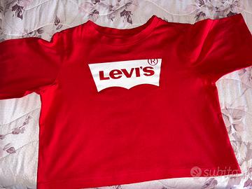 Maglia Levi’s bambini