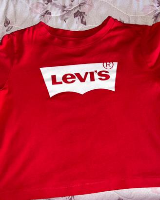 Maglia Levi’s bambini