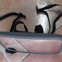 specchietto per monitoraggio bimbo auto