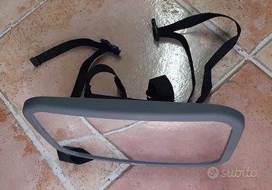 specchietto per monitoraggio bimbo auto