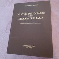 Dizionario italiano Nuovo Niccoli 1992 ristampa