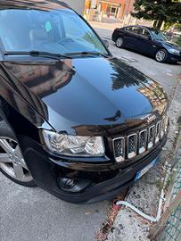 Jeep Compass 2.2 CRD 4x4 Limited