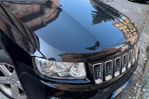 Jeep Compass 2.2 CRD 4x4 Limited