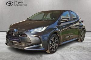 Toyota Yaris 1.5 hybrid Trend
