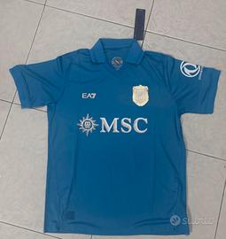 maglia napoli centenario