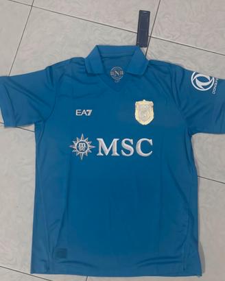 maglia napoli centenario