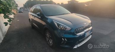Kia Niro 1.6 full Hybrid DCT mod Style  141 cv