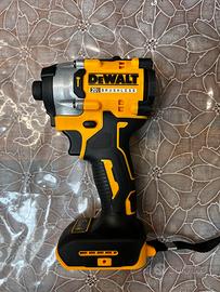 Avvitatore impulsi dewalt