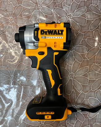 Avvitatore impulsi dewalt