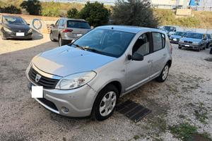Dacia Sandero 1.4 8V GPL Ambiance-2009
