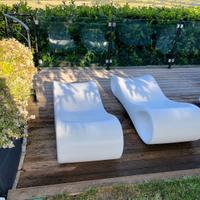 Mobili da giardino LYXO