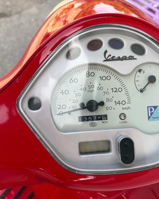 Vespa 125 del 2009