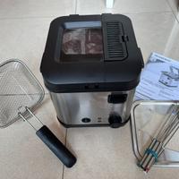 Mini Friggitrice 1,2 L